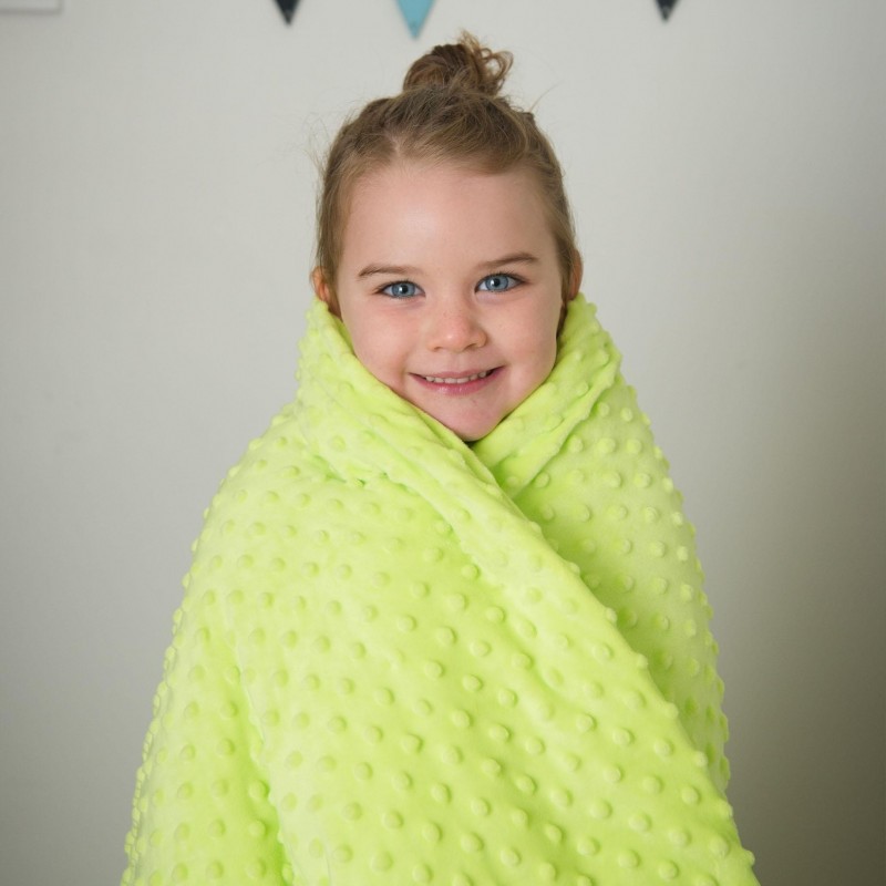 Weighted Compression Therapy Blanket (3.2kg) Herculife Malaysia